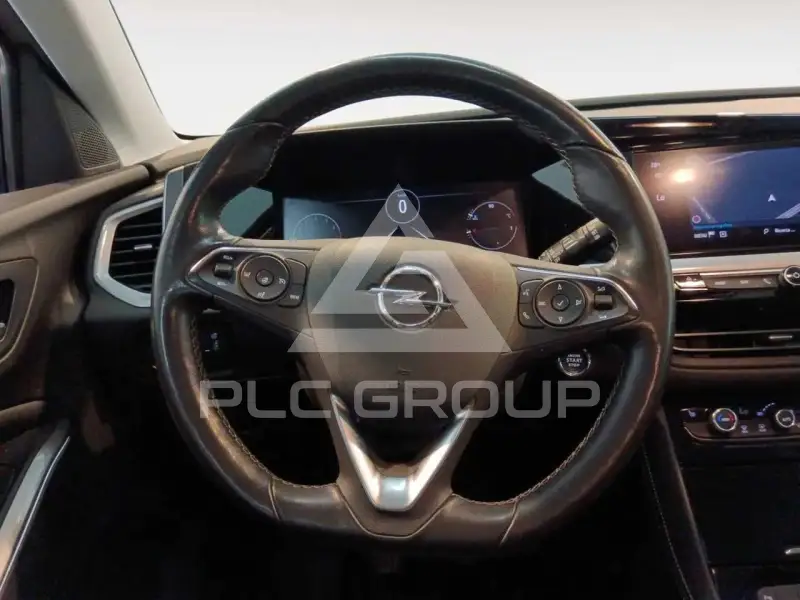 2022 Opel GrandlandX