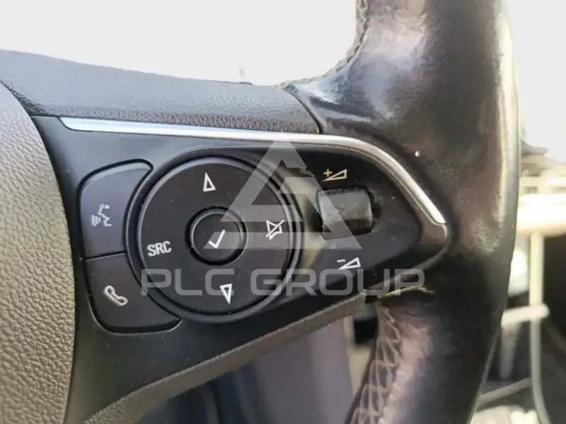 2022 Opel GrandlandX