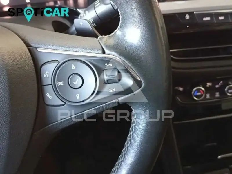 2022 Opel GrandlandX