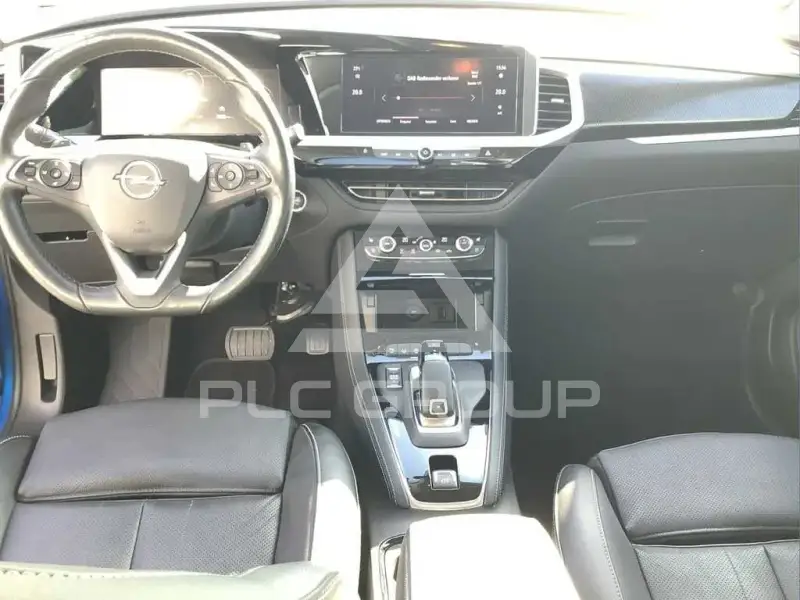 2022 Opel GrandlandX