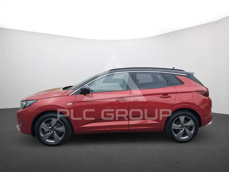 2022 Opel GrandlandX