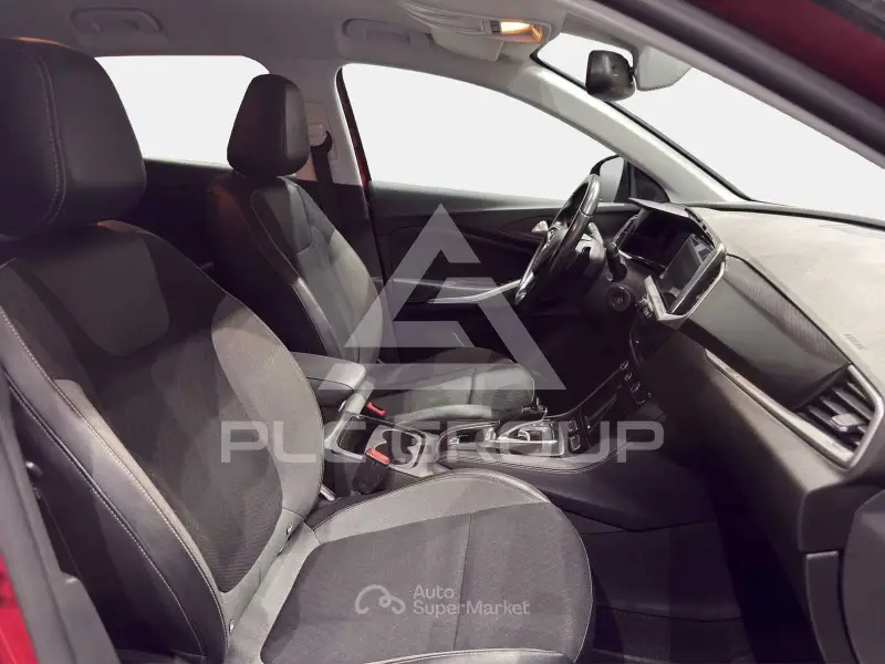 2022 Opel GrandlandX
