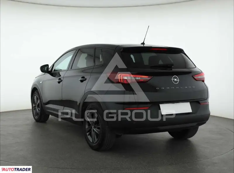 2022 Opel GrandlandX