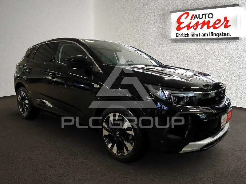 2022 Opel GrandlandX