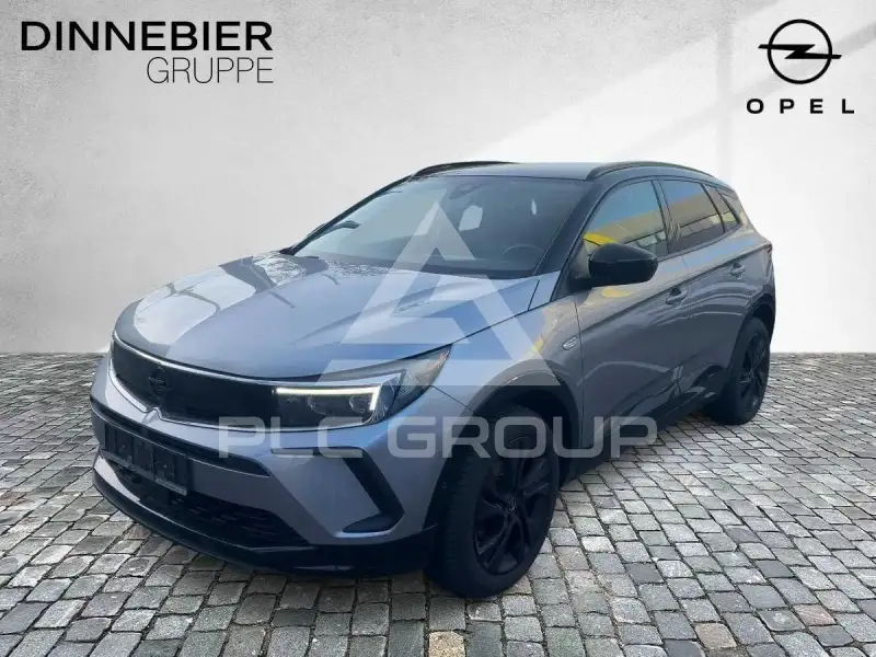 2022 Opel GrandlandX