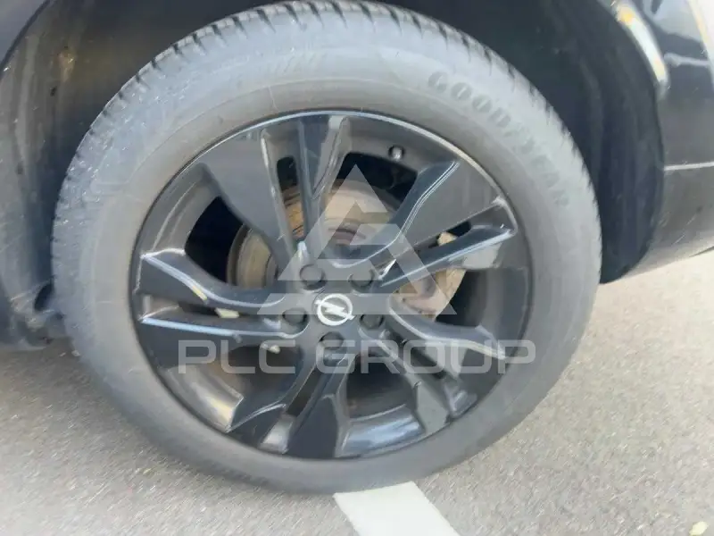 2022 Opel GrandlandX