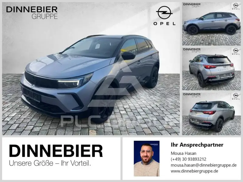 2022 Opel GrandlandX