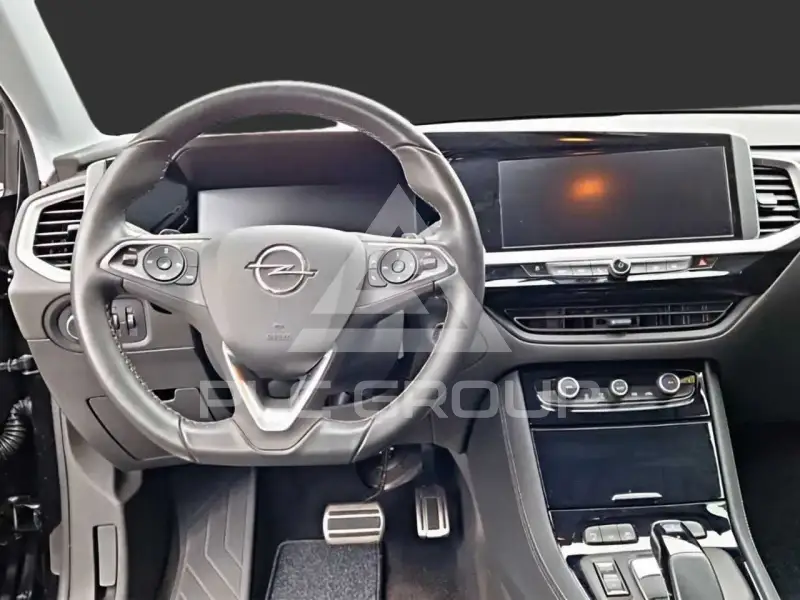 2022 Opel GrandlandX