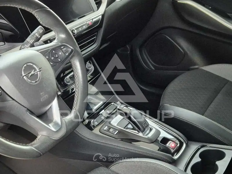 2022 Opel GrandlandX