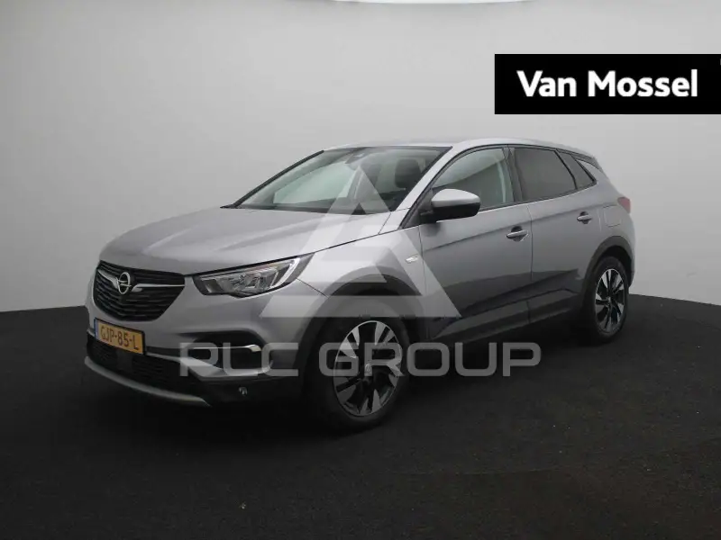 2022 Opel GrandlandX
