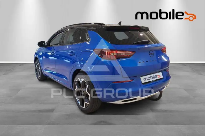 2022 Opel GrandlandX