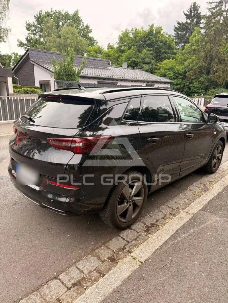 2022 Opel GrandlandX
