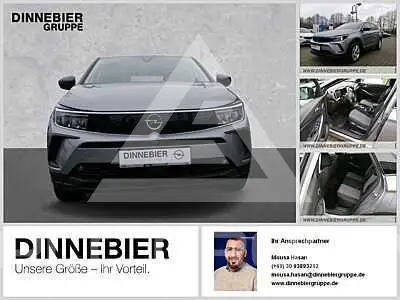 2022 Opel GrandlandX