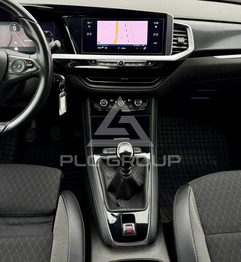 2022 Opel GrandlandX