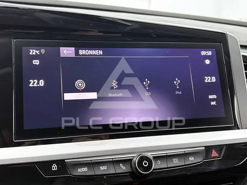 2022 Opel GrandlandX