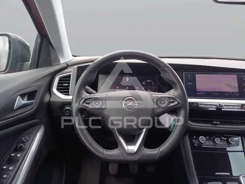 2022 Opel GrandlandX