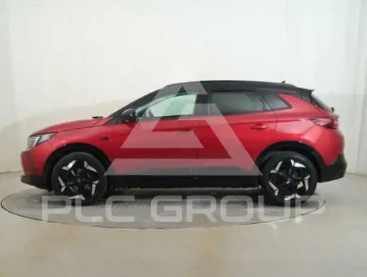 2022 Opel GrandlandX