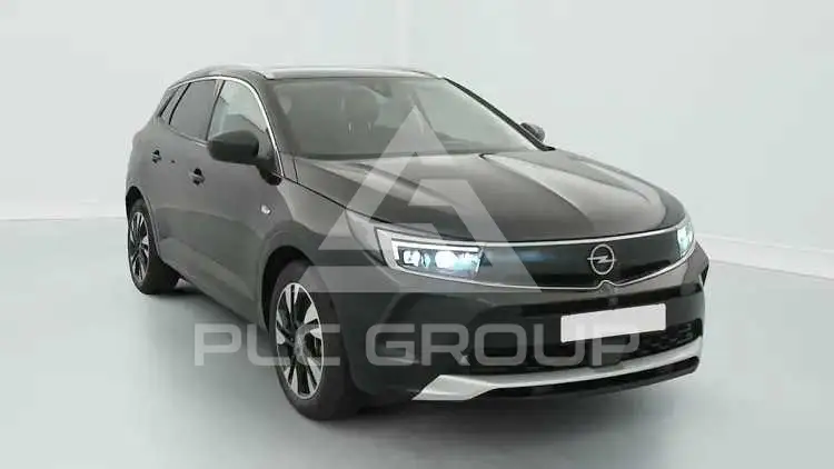 2022 Opel GrandlandX