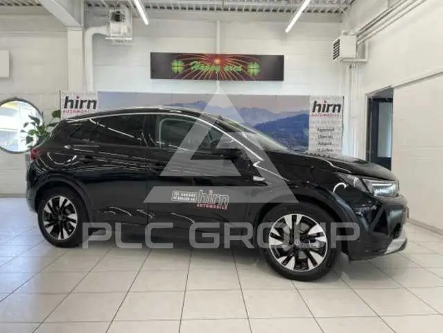 2022 Opel GrandlandX