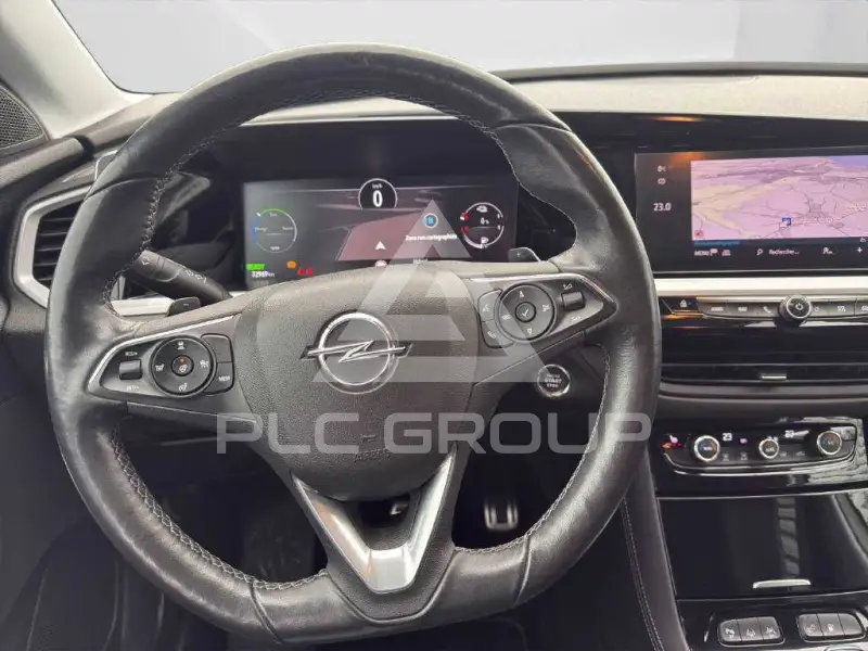 2022 Opel GrandlandX