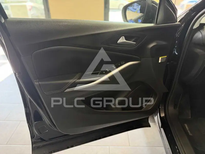 2022 Opel GrandlandX