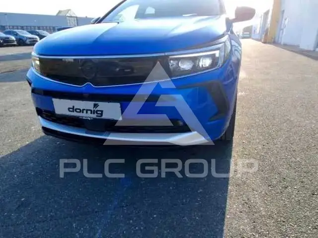 2022 Opel GrandlandX