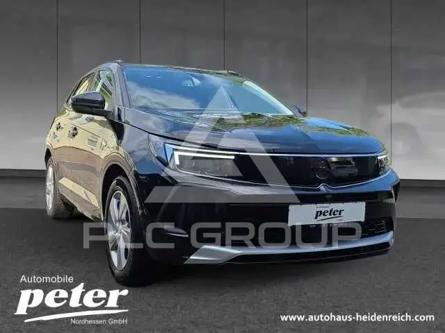 2022 Opel GrandlandX