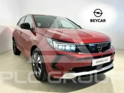 2022 Opel GrandlandX