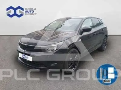 2022 Opel GrandlandX