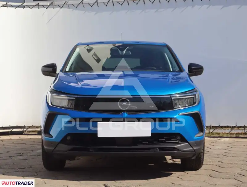 2022 Opel GrandlandX