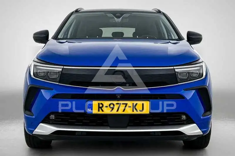 2022 Opel GrandlandX