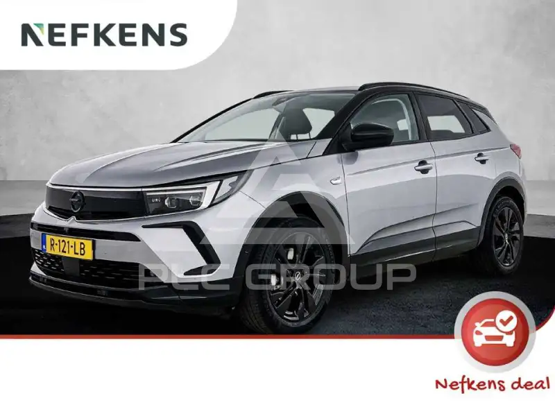 2022 Opel GrandlandX
