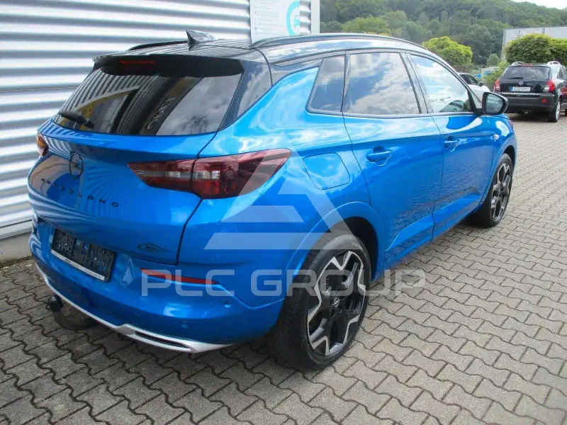 2022 Opel GrandlandX