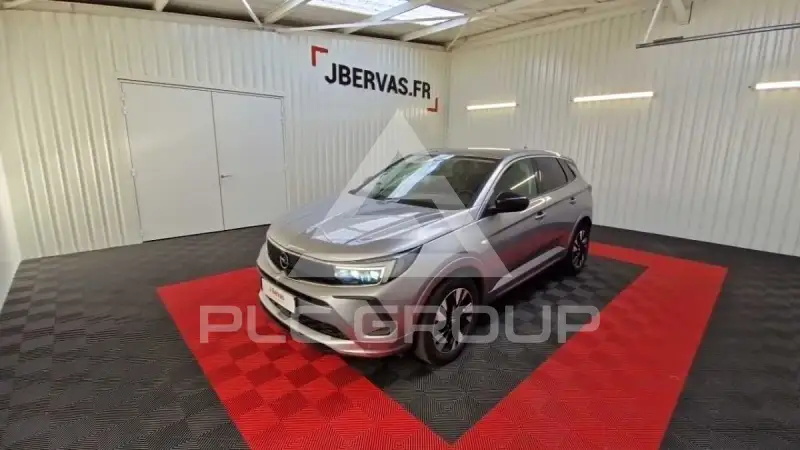 2022 Opel GrandlandX