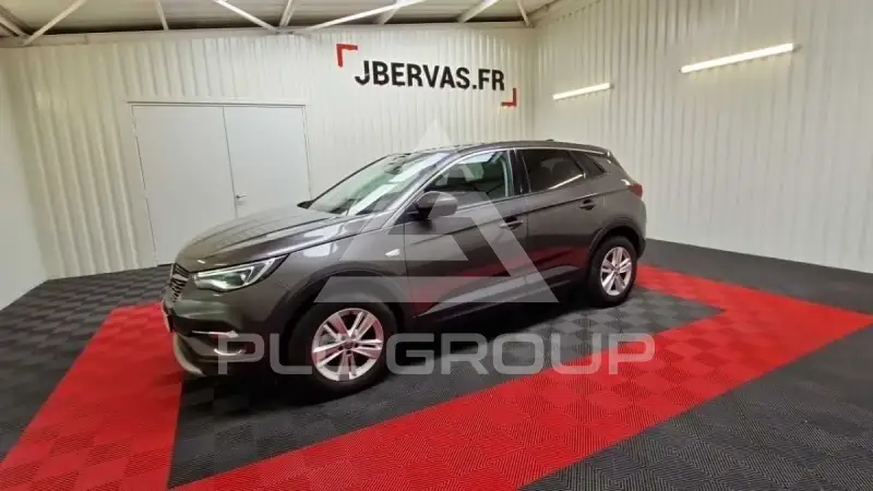 2022 Opel GrandlandX