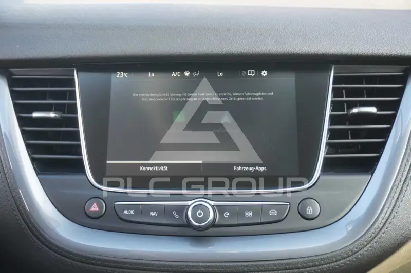 2022 Opel GrandlandX