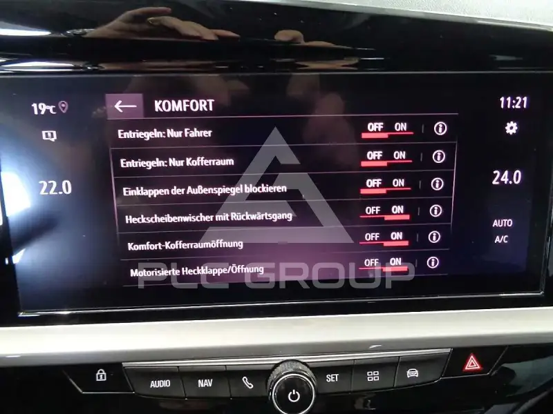 2022 Opel GrandlandX