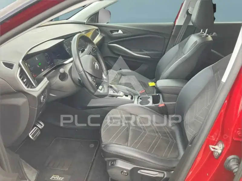 2022 Opel GrandlandX