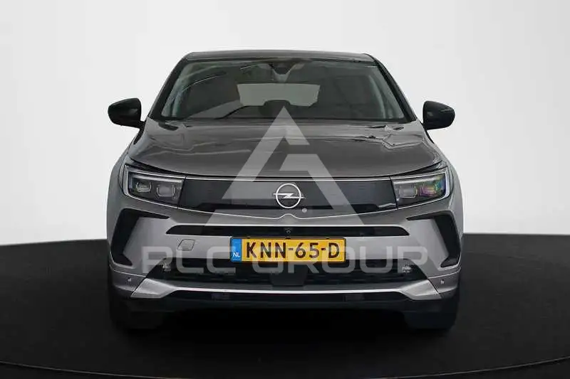 2022 Opel GrandlandX