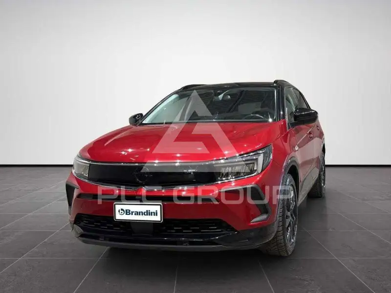 2022 Opel GrandlandX