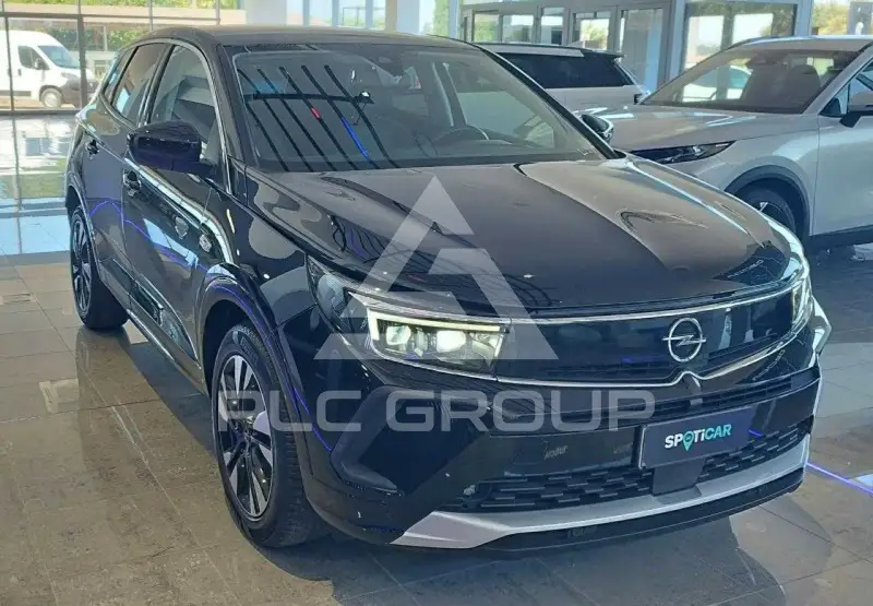 2022 Opel GrandlandX