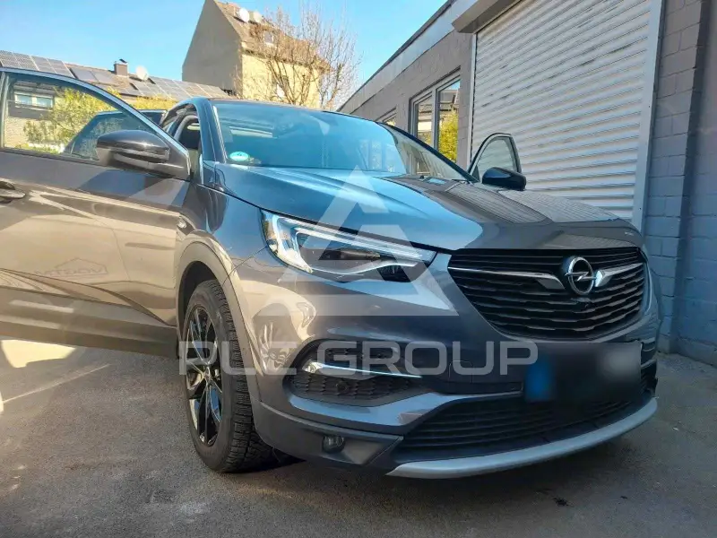 2022 Opel GrandlandX