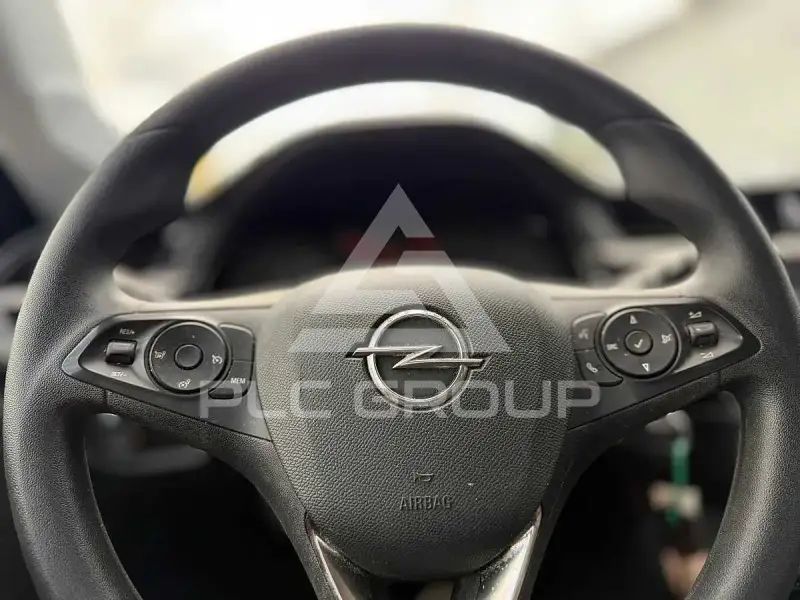 2022 Opel Corsa