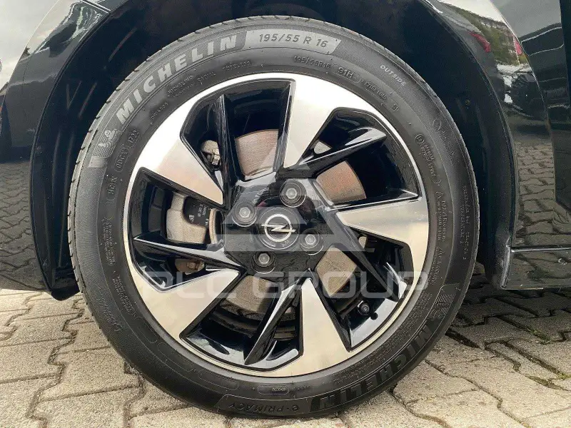2022 Opel Corsa