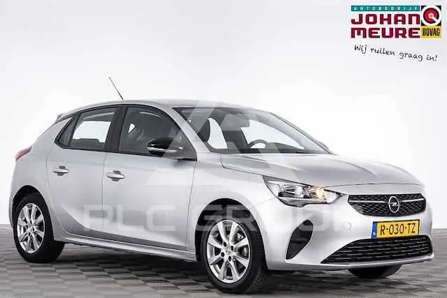 2022 Opel Corsa