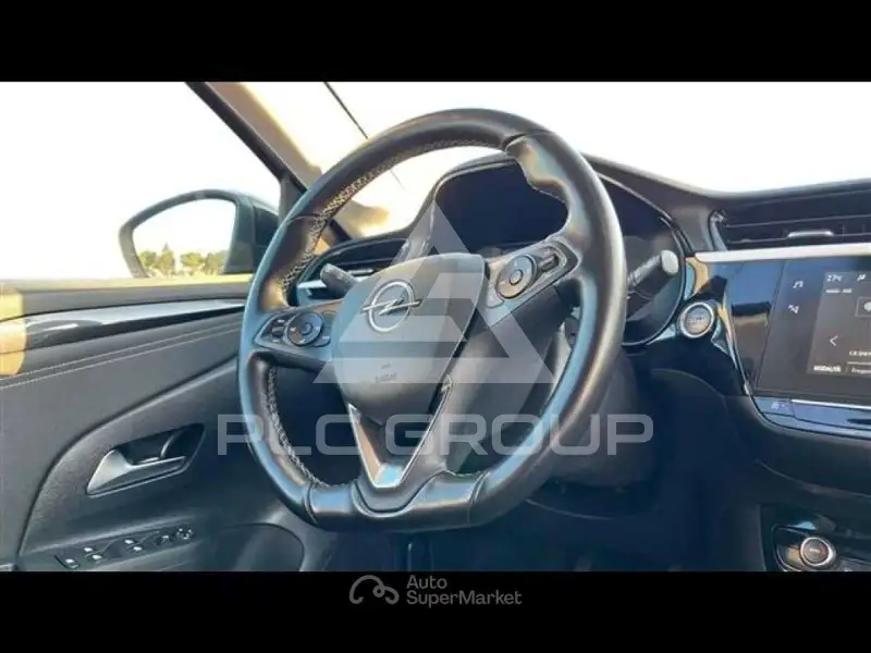 2022 Opel Corsa