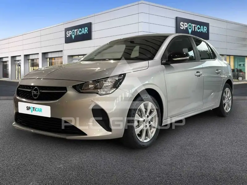 2022 Opel Corsa