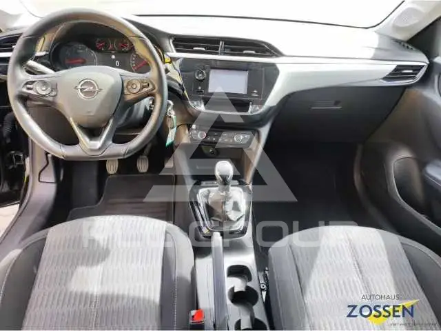 2022 Opel Corsa