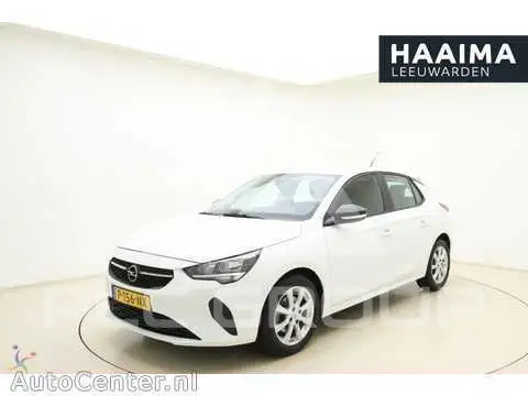 2022 Opel Corsa