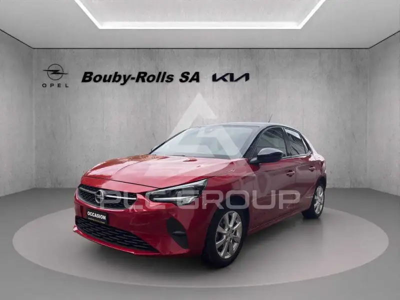 2022 Opel Corsa